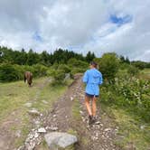 Review photo of Hickory Ridge Campground — Grayson Highlands State Park by Dave V., August 2, 2020