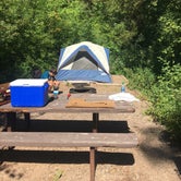 Review photo of Targhee National Forest Calamity Campground by Chris H., August 2, 2020