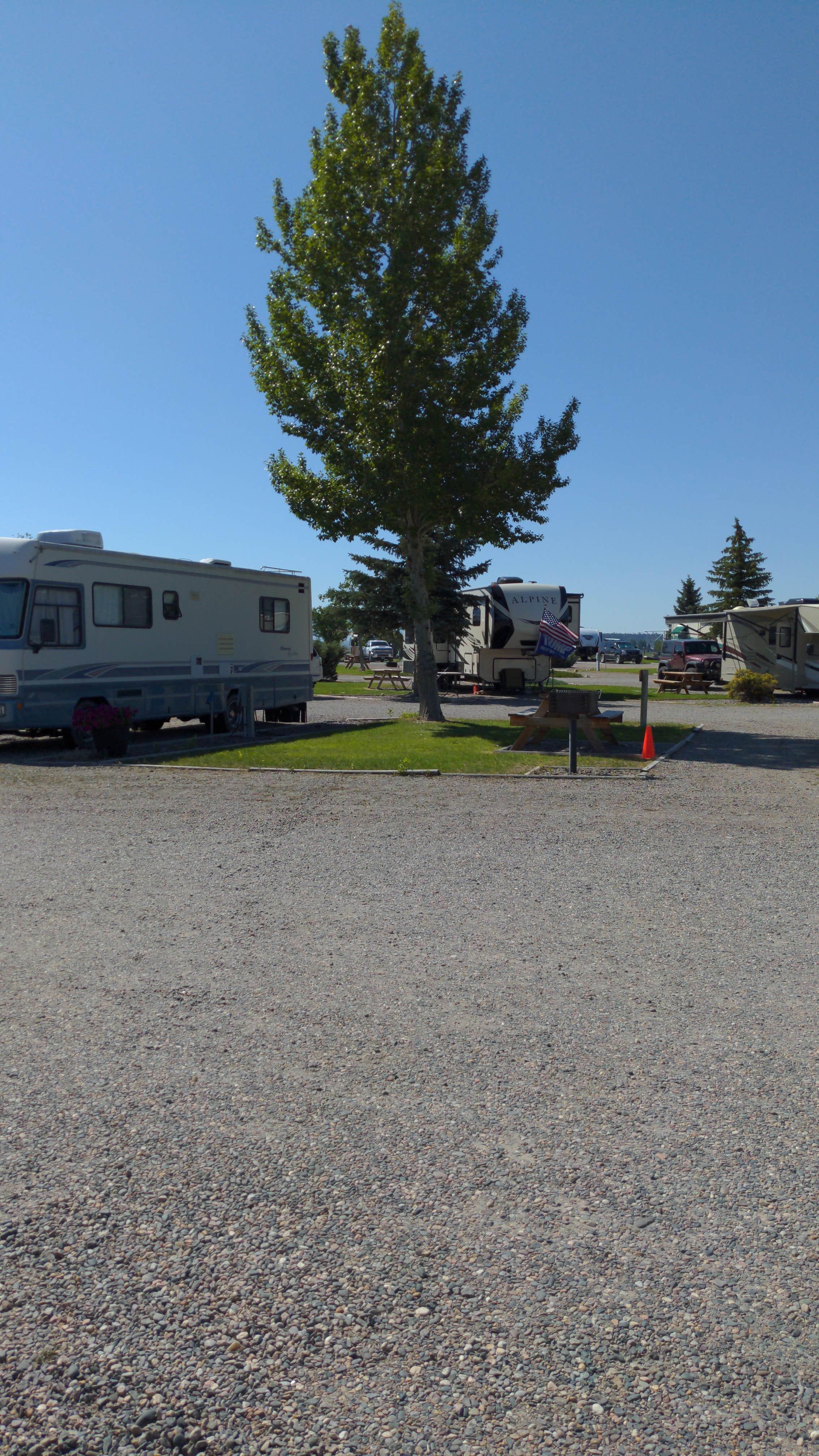 Camper submitted image from Ennis RV Village - 4