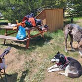 Review photo of Sugarloaf Campground by Katie H., August 2, 2020