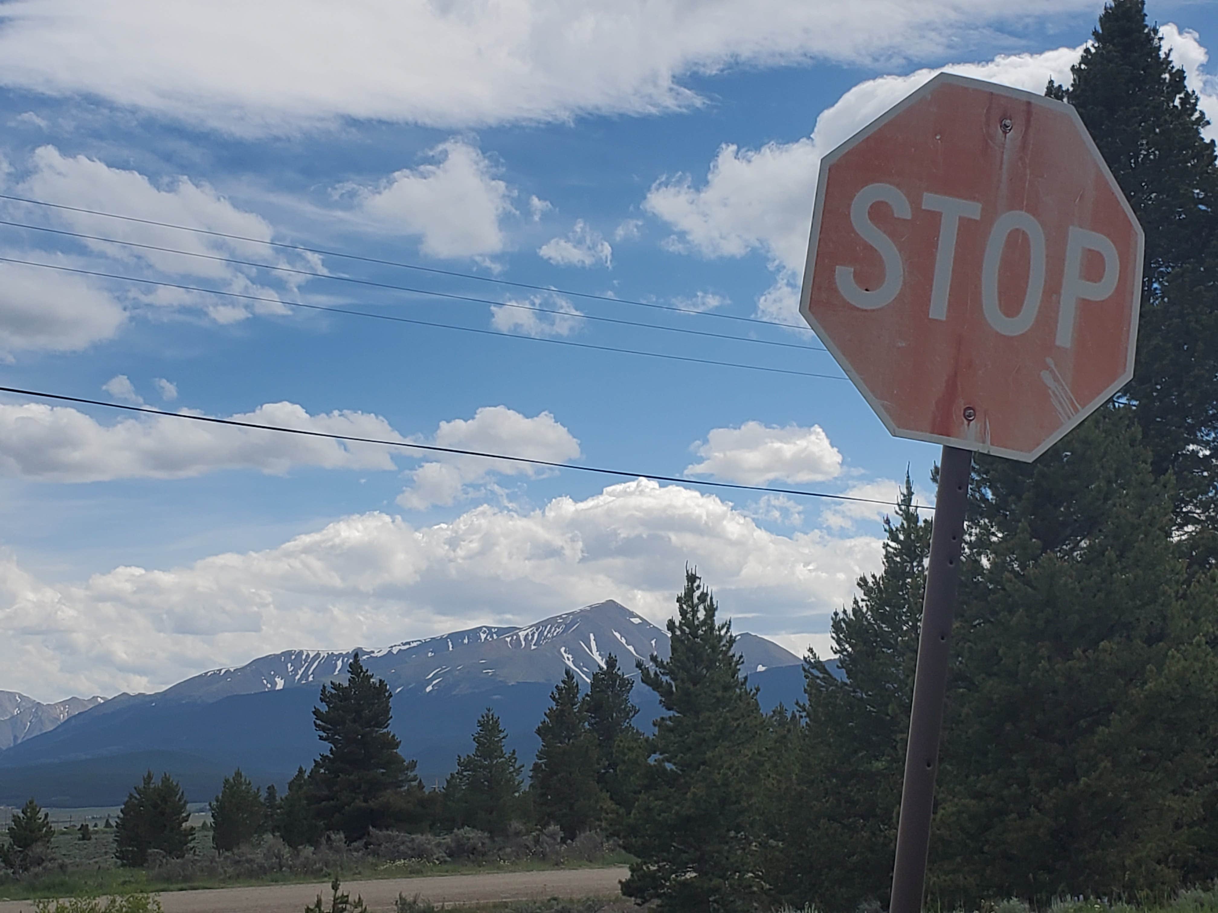 Camper-submitted photo at Sugarloaf Campground near Eagle, CO