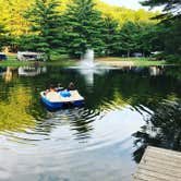 Review photo of Pine Hollow Campground by David A., August 2, 2020