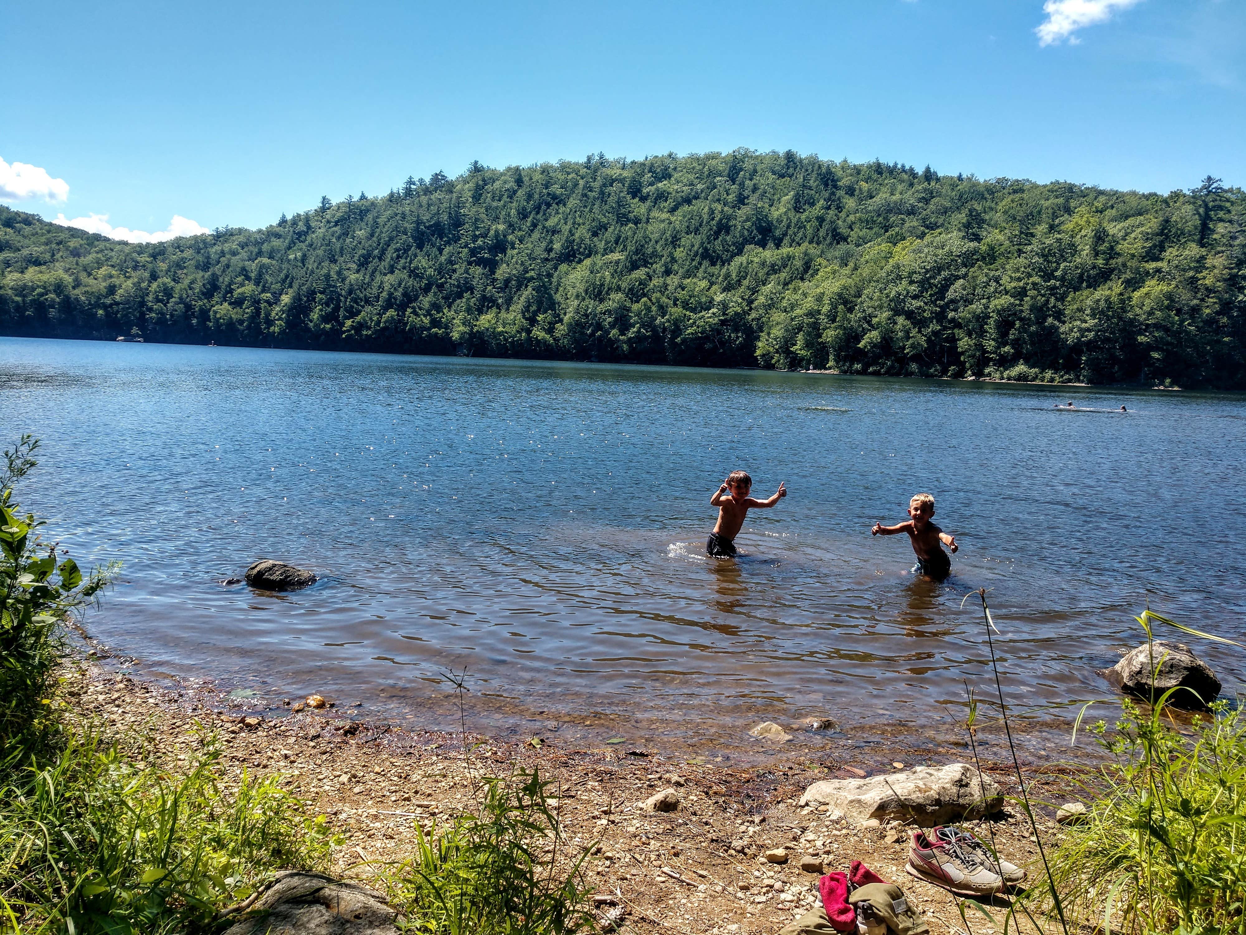 Silver Lake Campground The Dyrt