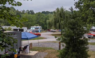 Jason H.'s photo at Buttonwood Campground near Richfield, PA