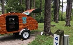 Jessica G.'s photo at Winton Woods Campground near Miamitown, OH