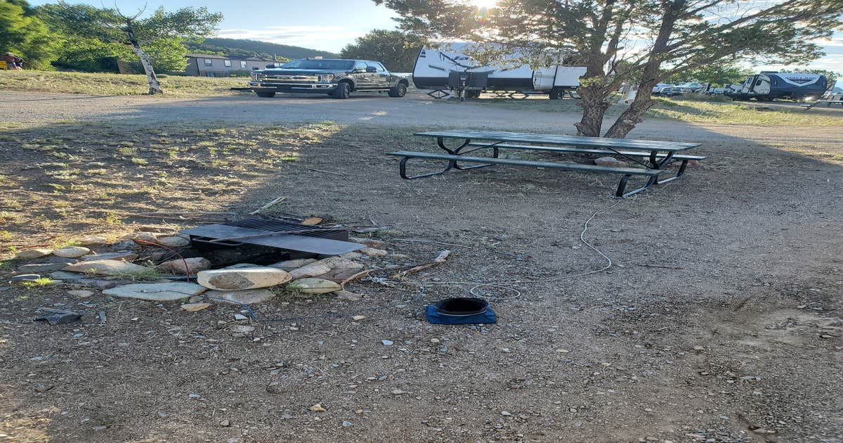 Salida Mt. Shavano KOA Camping Salida, CO