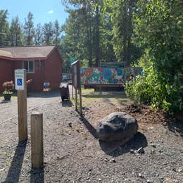 Girdwood Campground