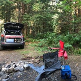 Review photo of Mount Baker-Snoqualmie National Forest Tinkham Campground by Lillie P., August 2, 2020