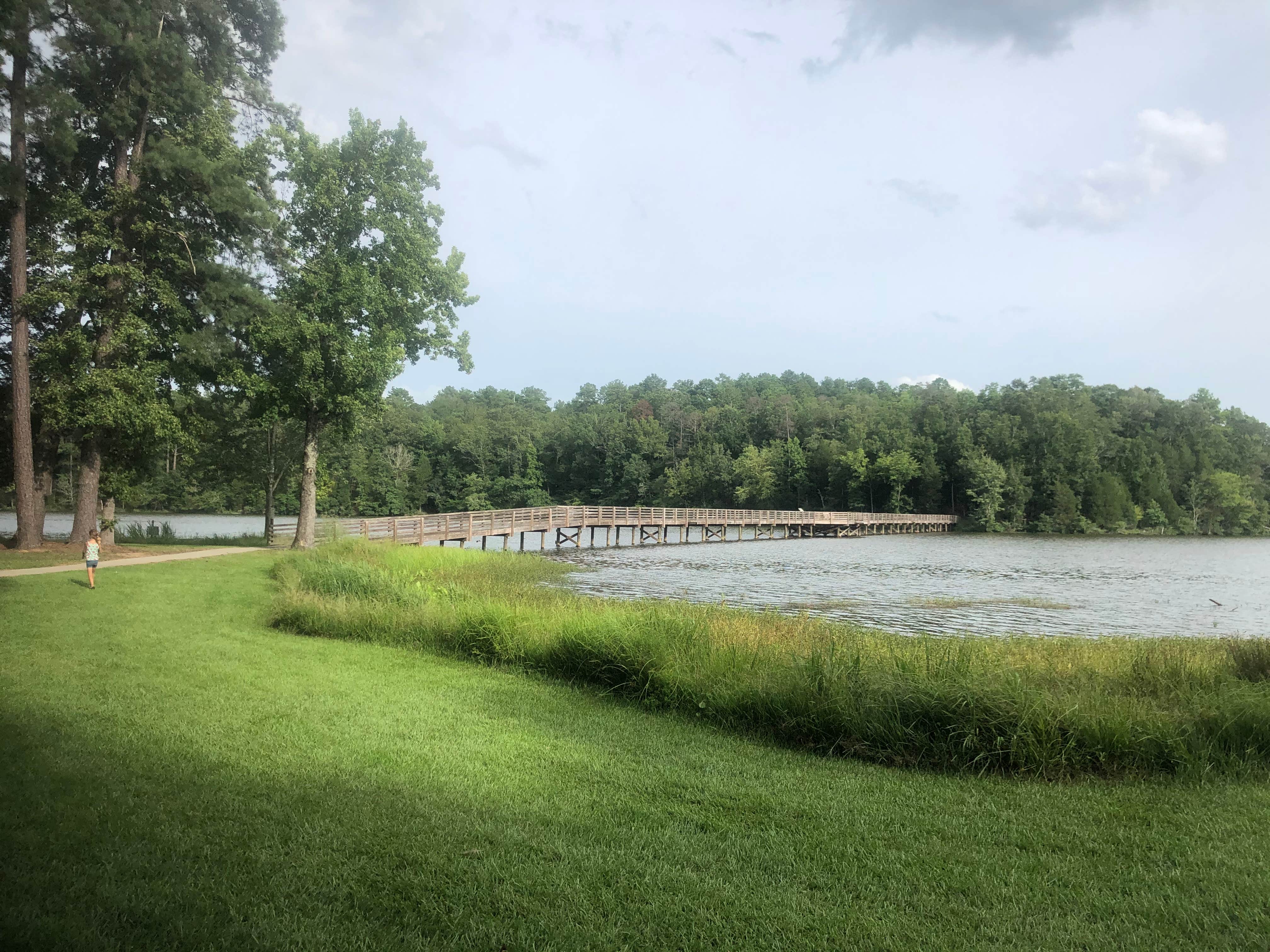 Camper-submitted photo at Chester State Park Campground near Winnsboro, SC