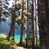 Review photo of Annette Lake  by Lillie P., August 2, 2020