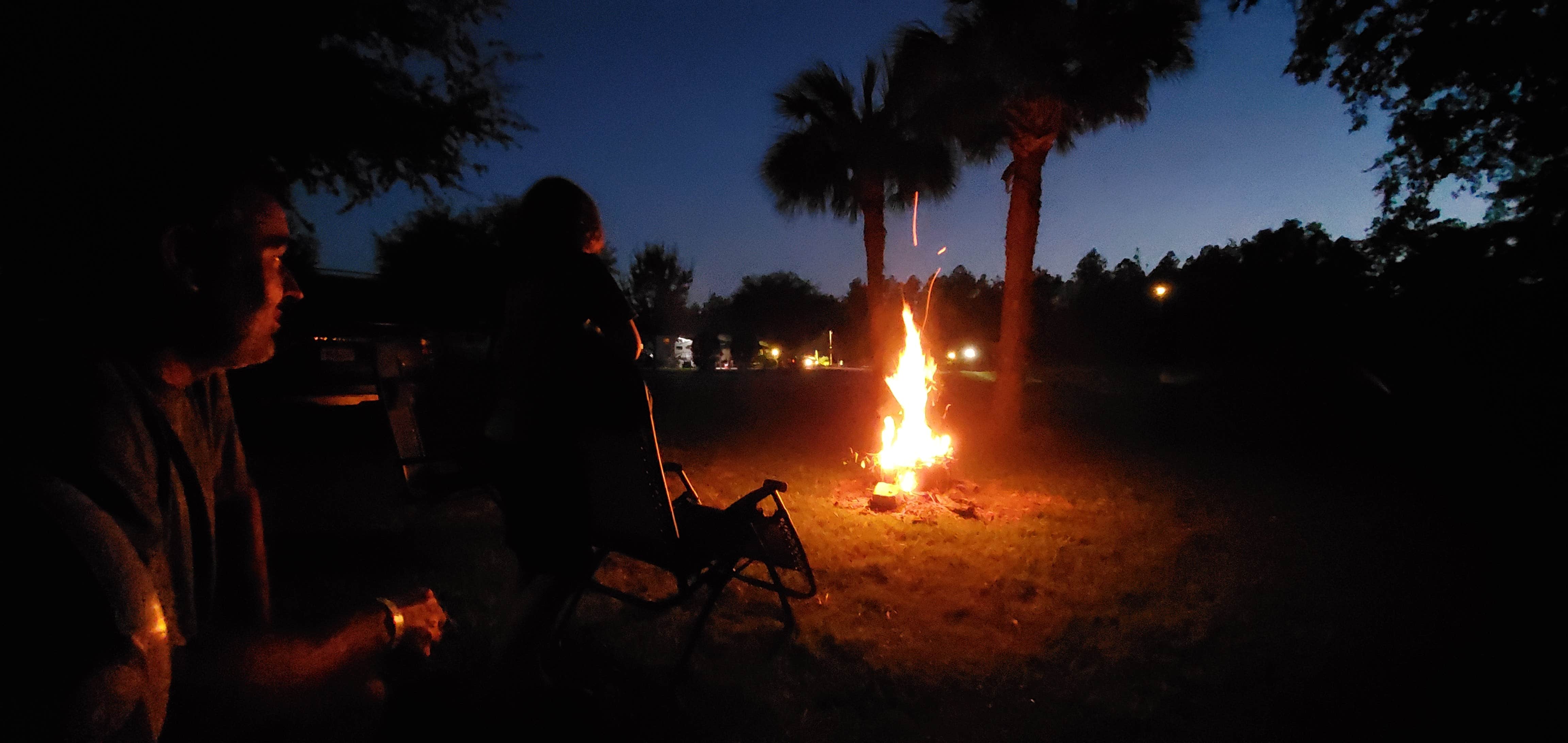 Camper submitted image from Suwannee River Rendezvous Resort - 3