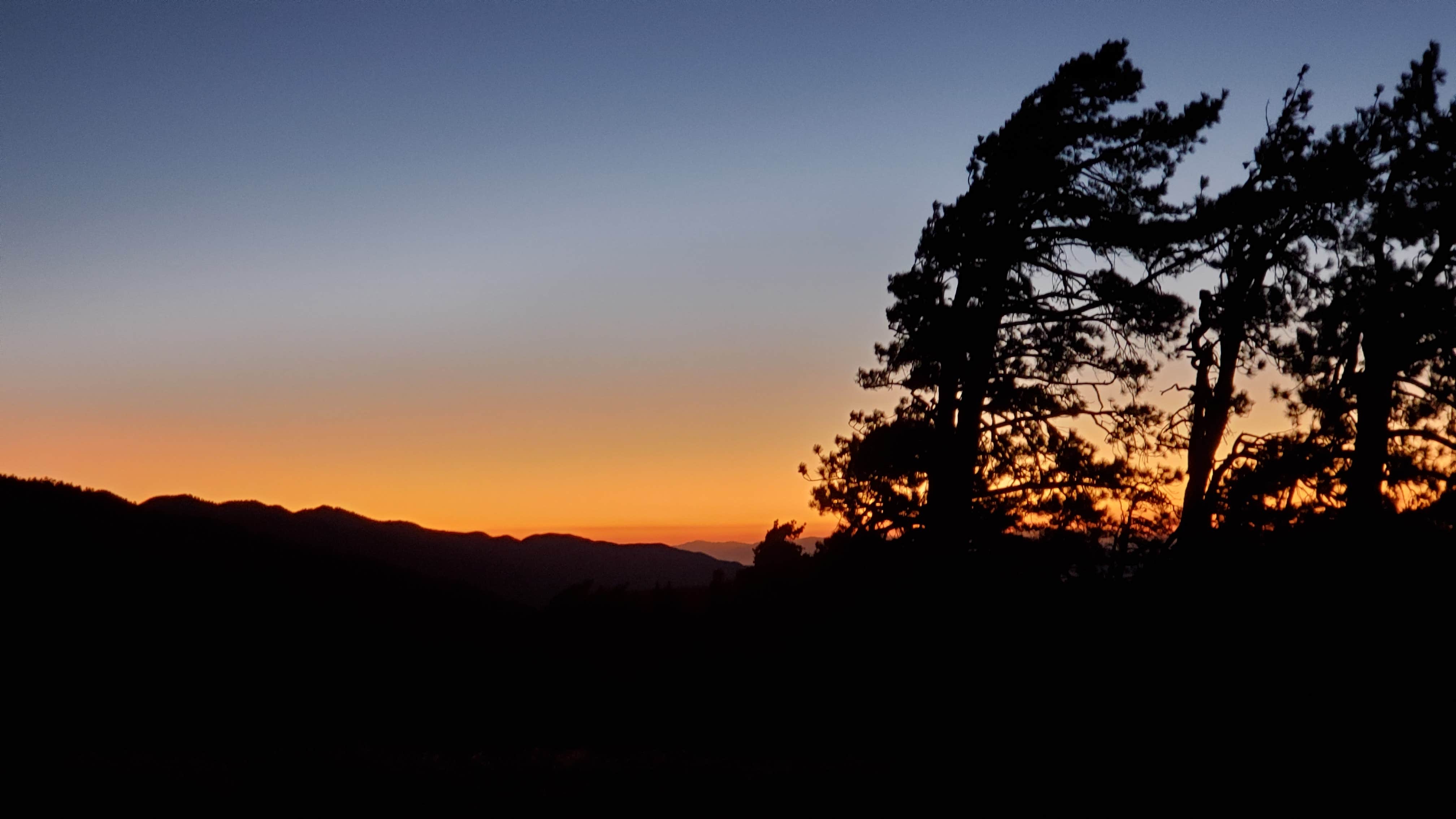 Camper-submitted photo at Table Mountain Campground near Mount Baldy, CA