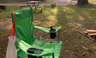 Camping near Royal Rock Equestrian Center: Grassmere Park Campground, Benton, Pennsylvania