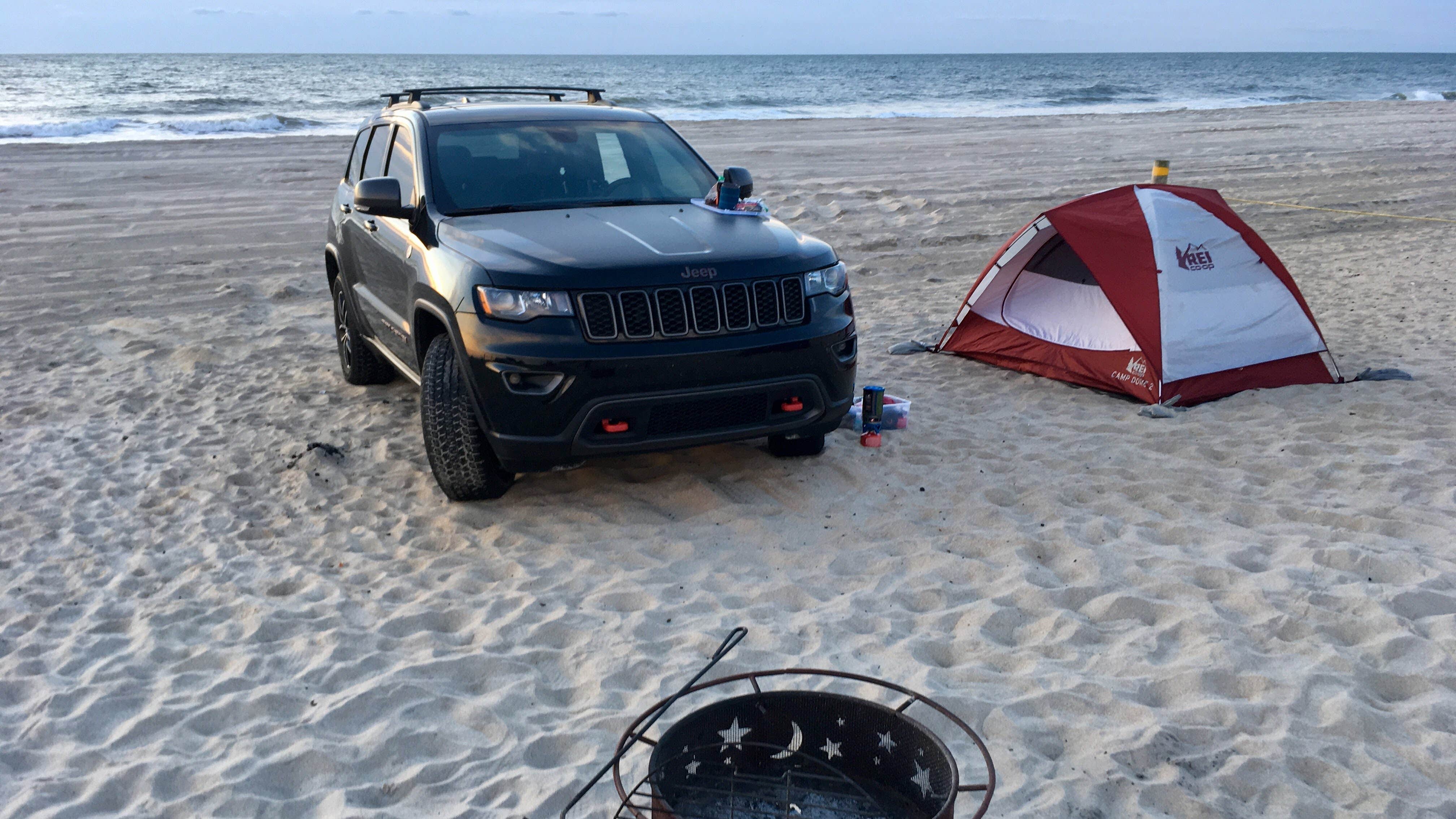 Camper submitted image from Freeman Park - 3
