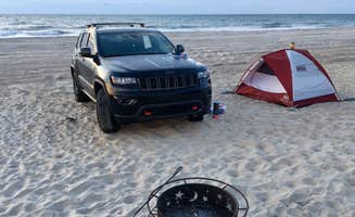 Katy S.'s photo at Freeman Park near Hampstead, NC