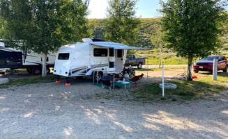 Scott P.'s photo at Eagle Soaring RV Park near Craig, CO