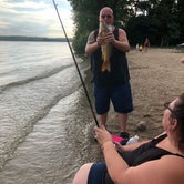 Review photo of Buck Creek State Park Campground by Melissa M., August 2, 2020