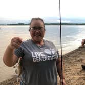 Review photo of Buck Creek State Park Campground by Melissa M., August 2, 2020