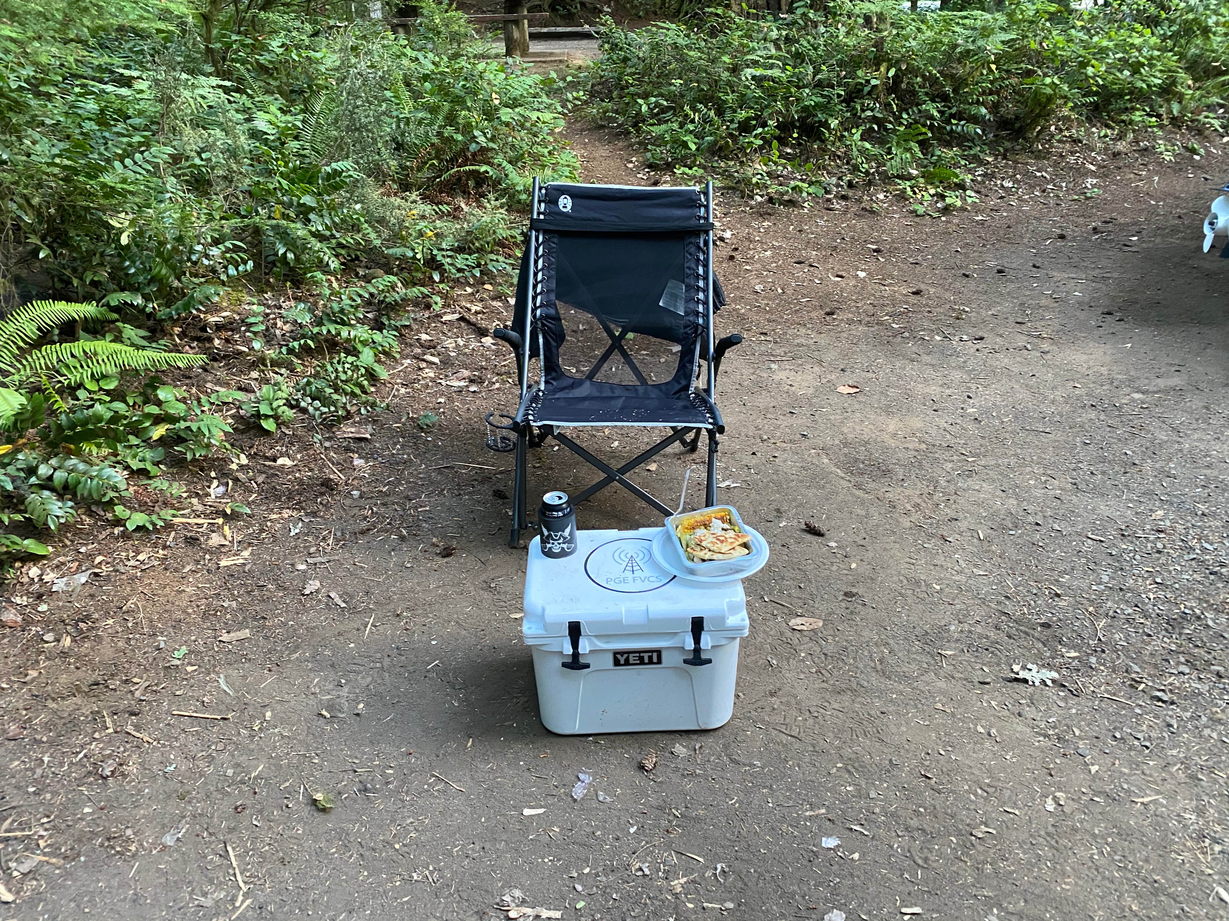 Camper submitted image from Whitcomb Creek County Park - 4