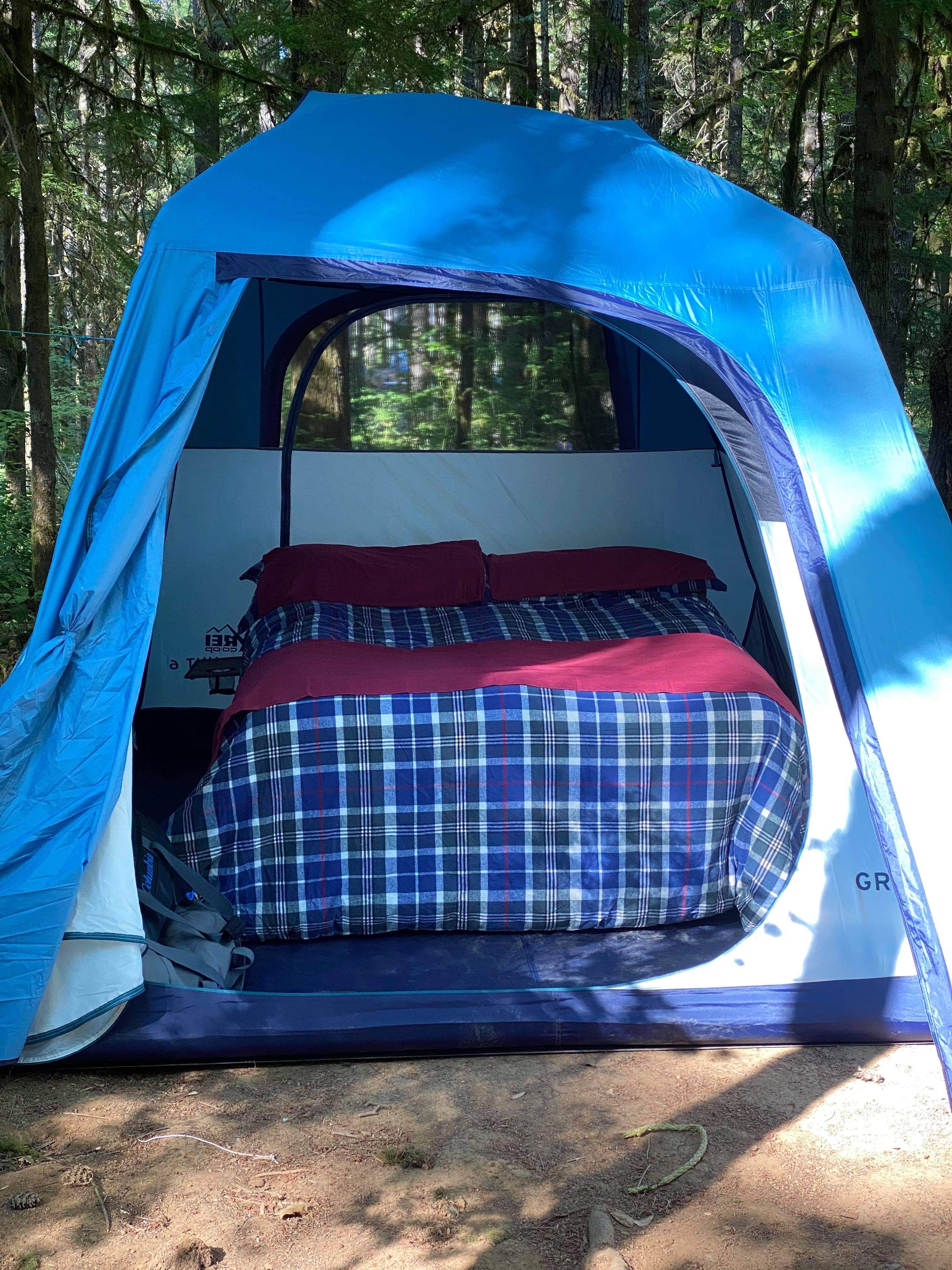 Ryan W.'s photo at Whitcomb Creek County Park near Cascadia, OR
