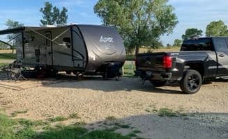Todd P.'s photo at Bluestem Point Area — El Dorado State Park near Marion Reservoir