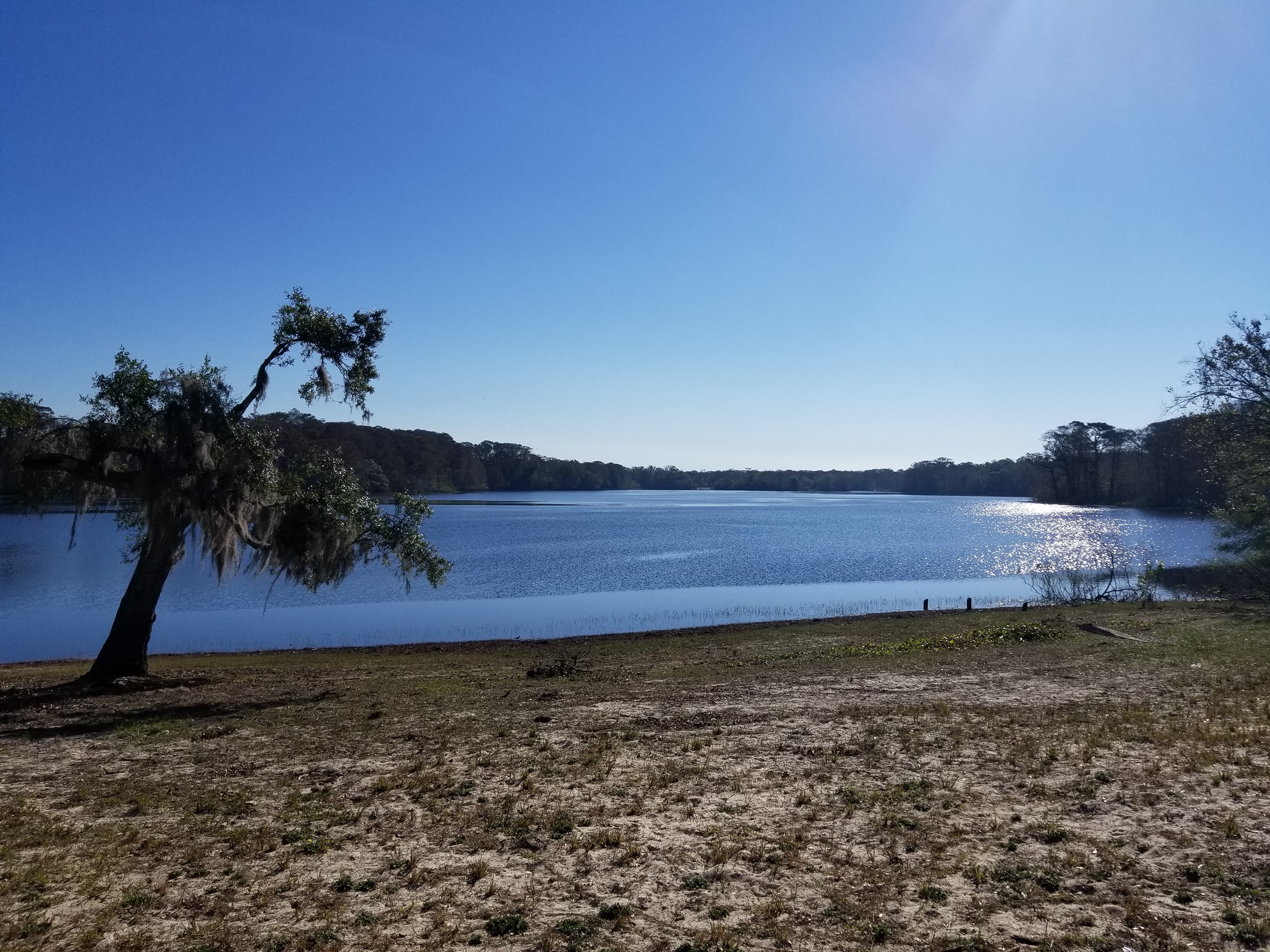 Camper submitted image from Silver Lake Recreation Area - 4