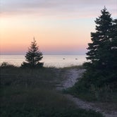 Review photo of Wilderness State Park Camping by Amanda K., July 31, 2020