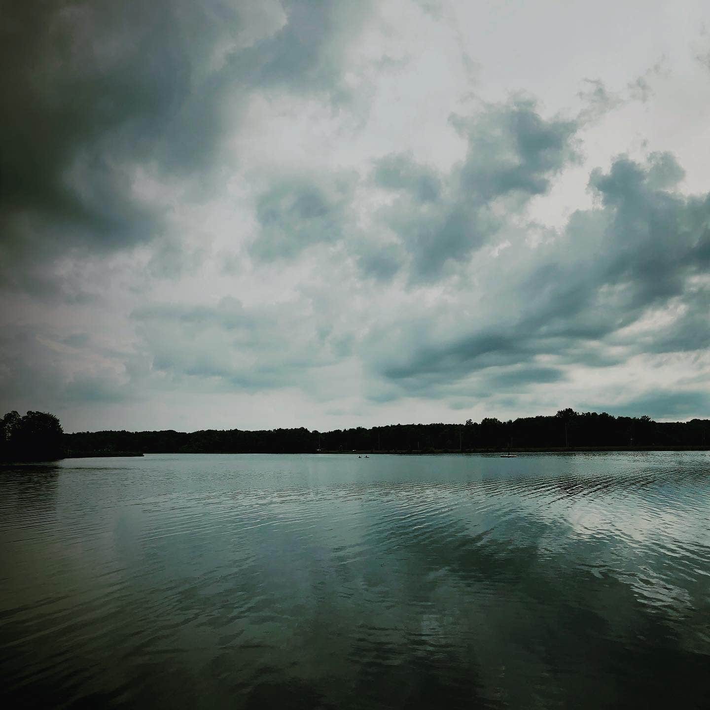 Nimisila Reservoir Metro Park Campground Green, OH