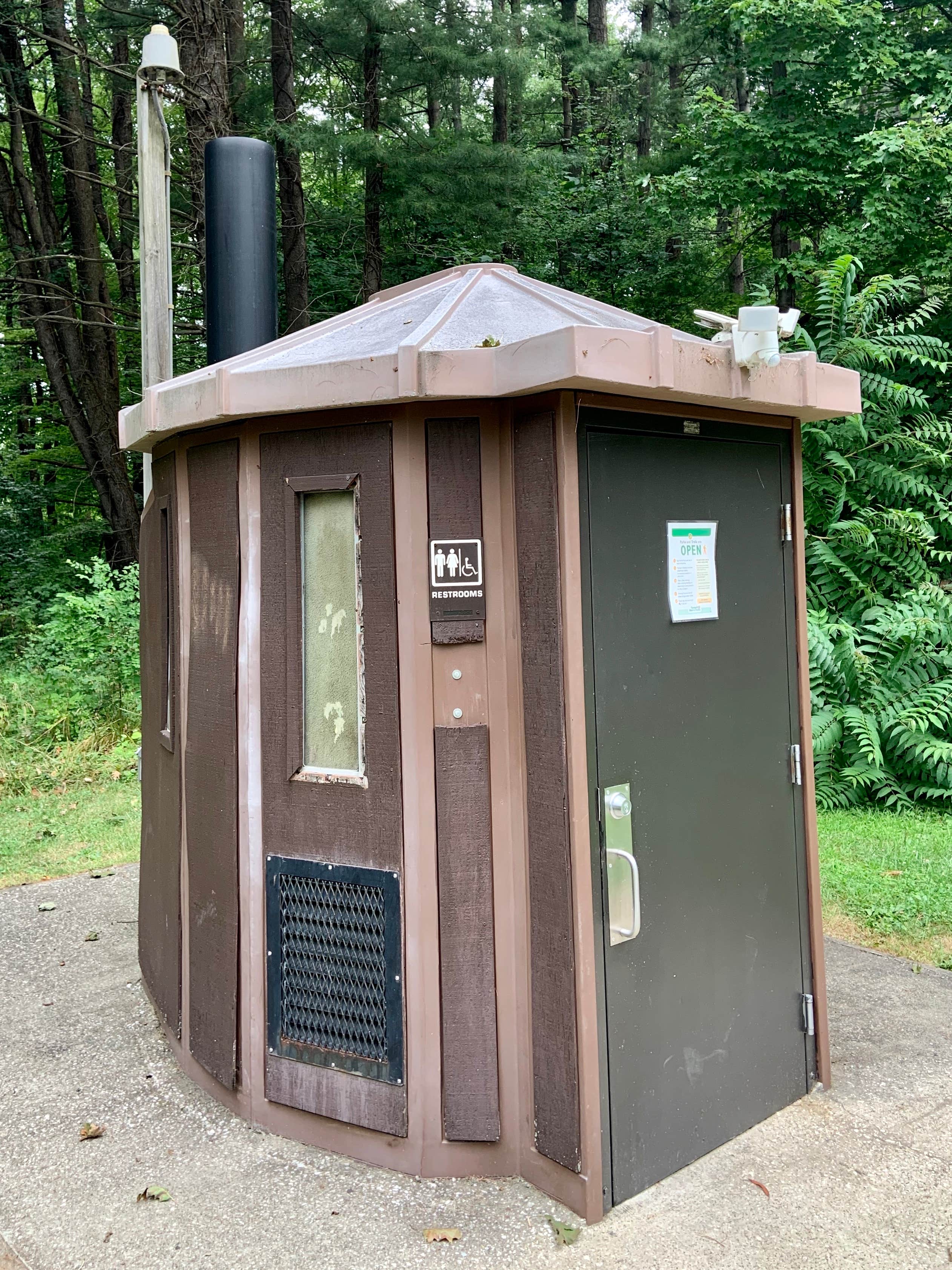 Camper-submitted photo at Nimisila Reservoir Metro Park Campground near Green, OH