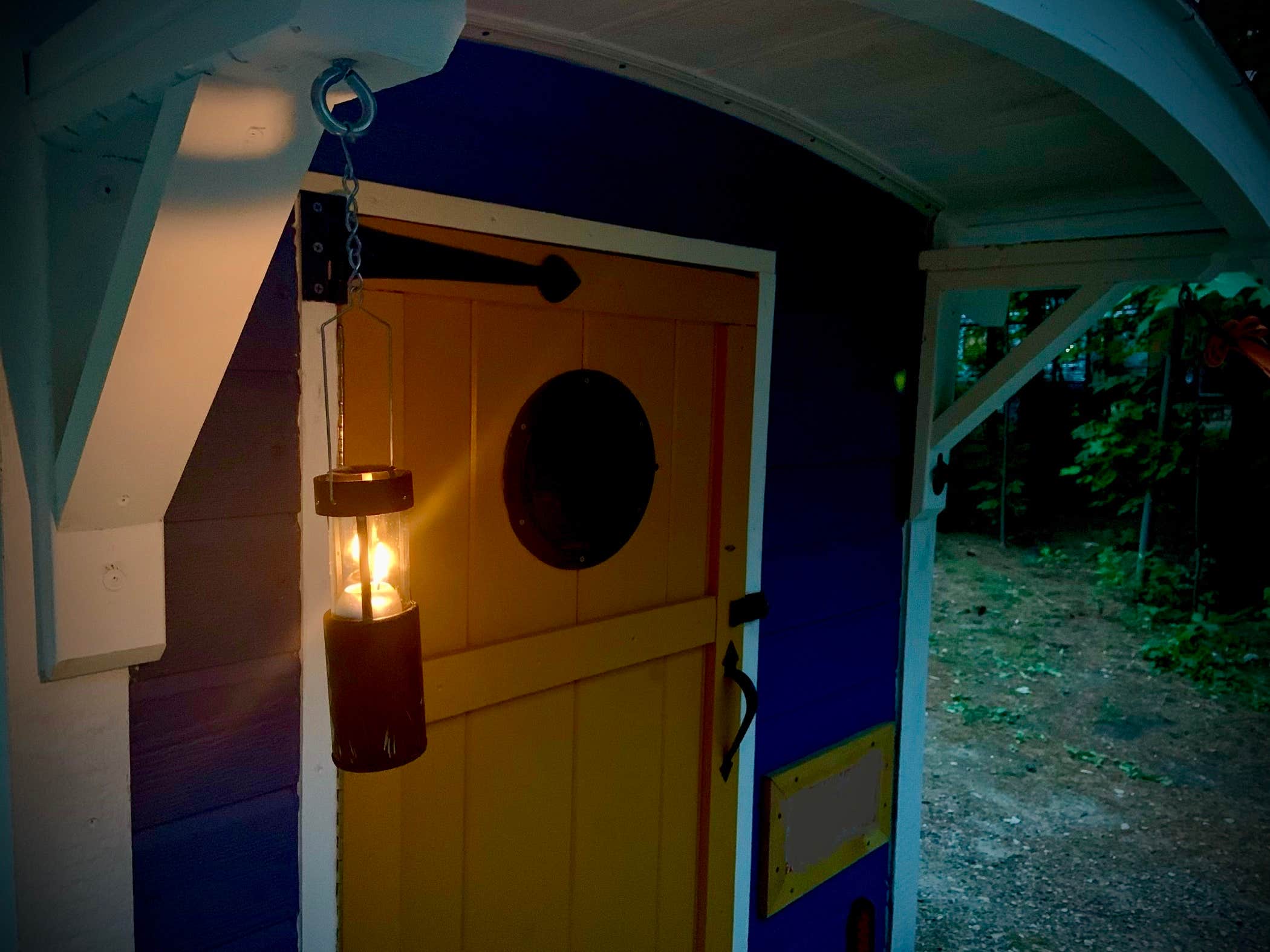 Camper-submitted photo at Nimisila Reservoir Metro Park Campground near Green, OH