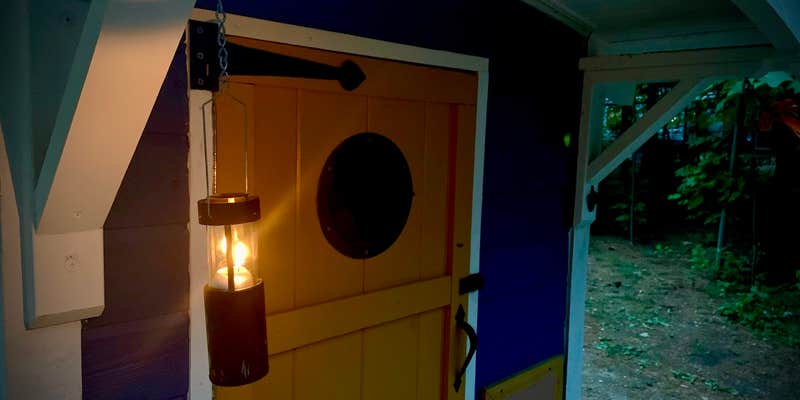 Camper submitted image from Nimisila Reservoir Metro Park Campground