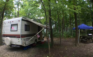Rich K.'s photo at Summit Lake State Park Campground near Middletown, IN
