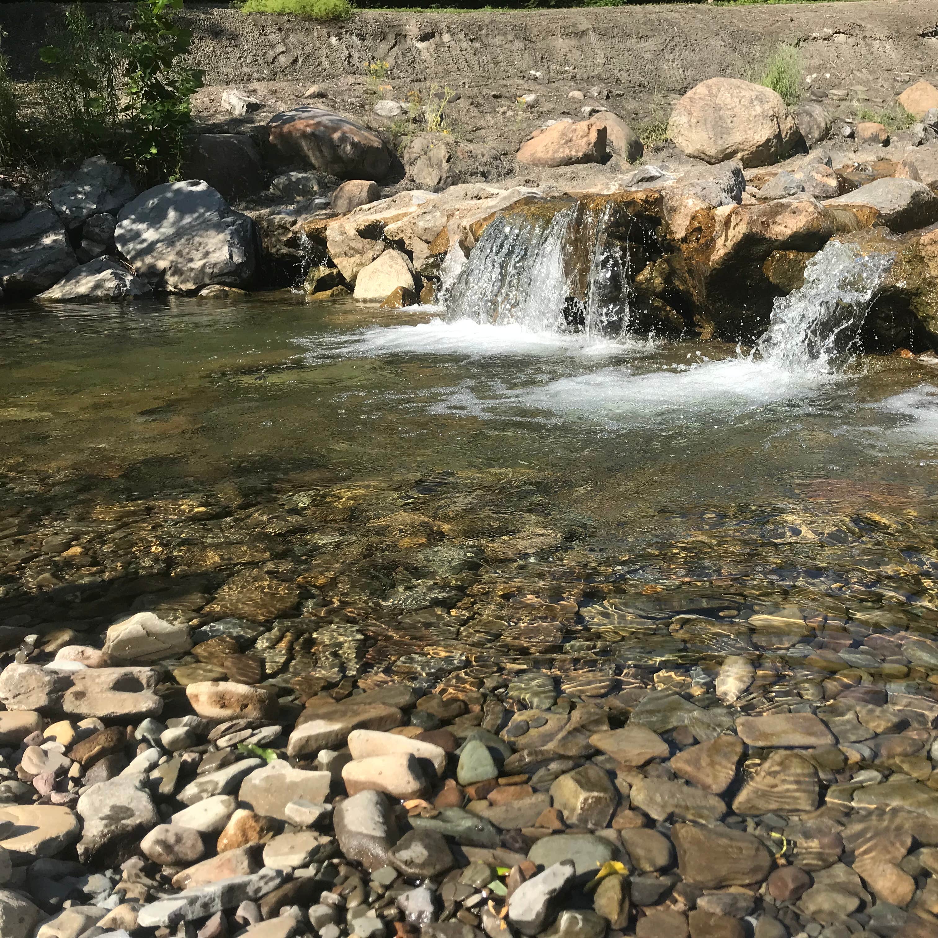 sprague brook mountain biking