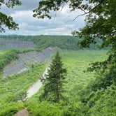 Review photo of Letchworth State Park Campground by Amanda K., July 31, 2020