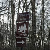 Review photo of Chenango Valley State Park Campground by Janet R., April 15, 2018