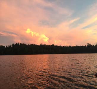 Camper-submitted photo from Rollins Pond Campground