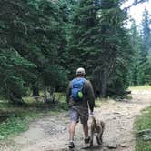 Review photo of Roosevelt National Forest Camp Dick Campground by Sarah F., August 2, 2020