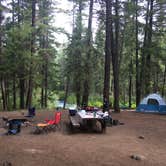 Review photo of Candle Creek Campground by Lindsay M., August 2, 2020