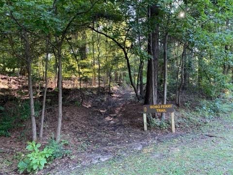 Camper submitted image from Atlanta State Park Campground - 4
