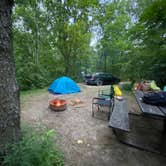 Review photo of Great River Bluffs State Park Campground by Stephanie K., August 3, 2020