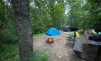 Stephanie K.'s photo at Great River Bluffs State Park Campground near Caledonia, MN