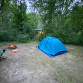 Review photo of Great River Bluffs State Park Campground by Stephanie K., August 3, 2020