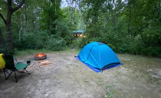 Stephanie K.'s photo at Great River Bluffs State Park Campground near Trempealeau, WI
