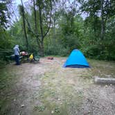 Review photo of Great River Bluffs State Park Campground by Stephanie K., August 3, 2020