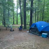 Review photo of Roche A Cri State Park Campground by Whitney B., August 3, 2020