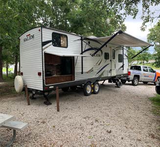 Camper-submitted photo from Long Shoal