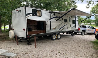Camping near COE Harry S Truman Reservoir Bucksaw Campground: Long Shoal, Harry S. Truman Lake, Missouri