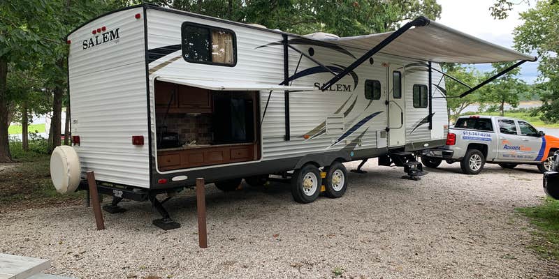 Camper submitted image from Long Shoal