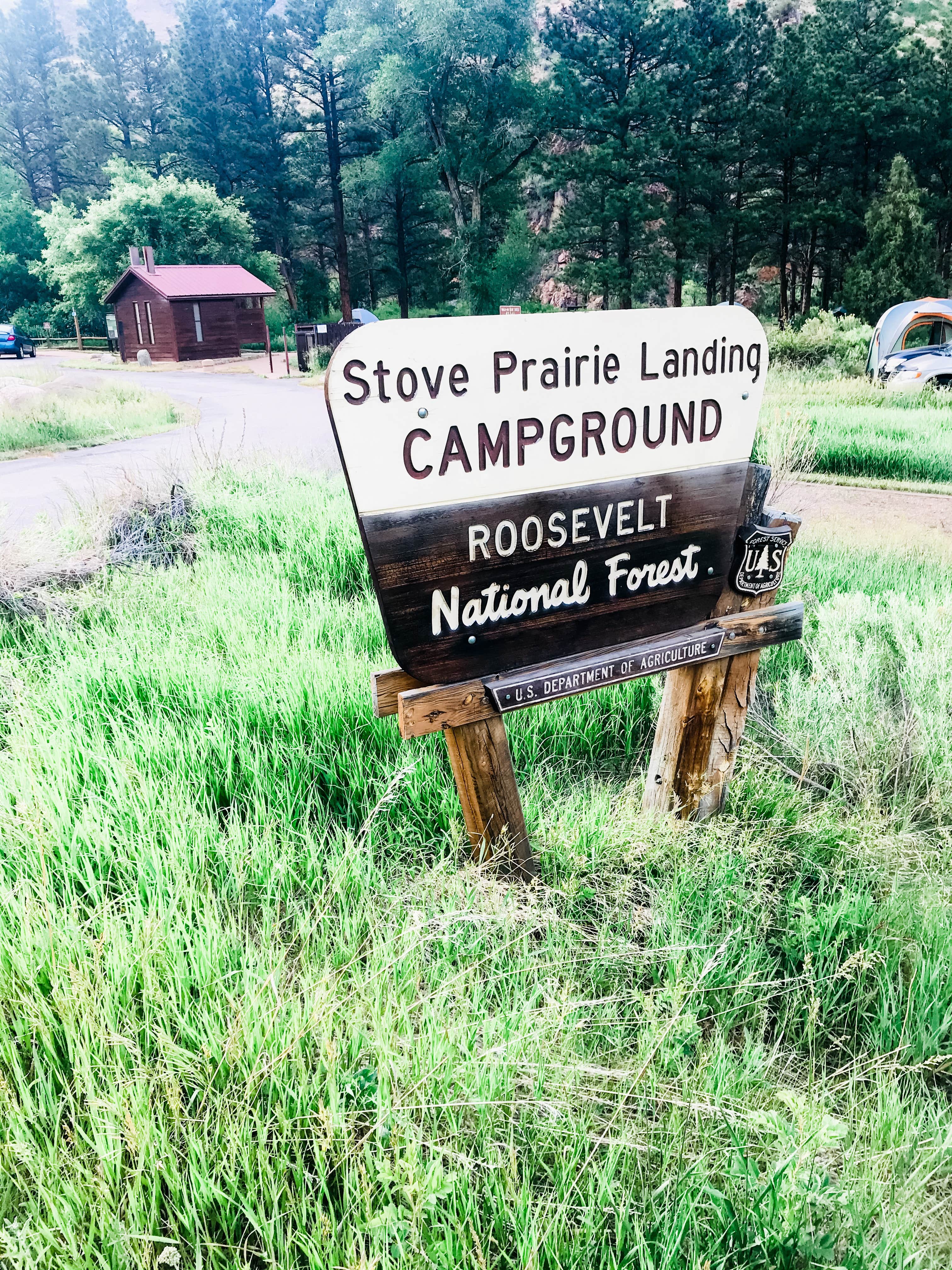 Camper submitted image from Stove Prairie - 4