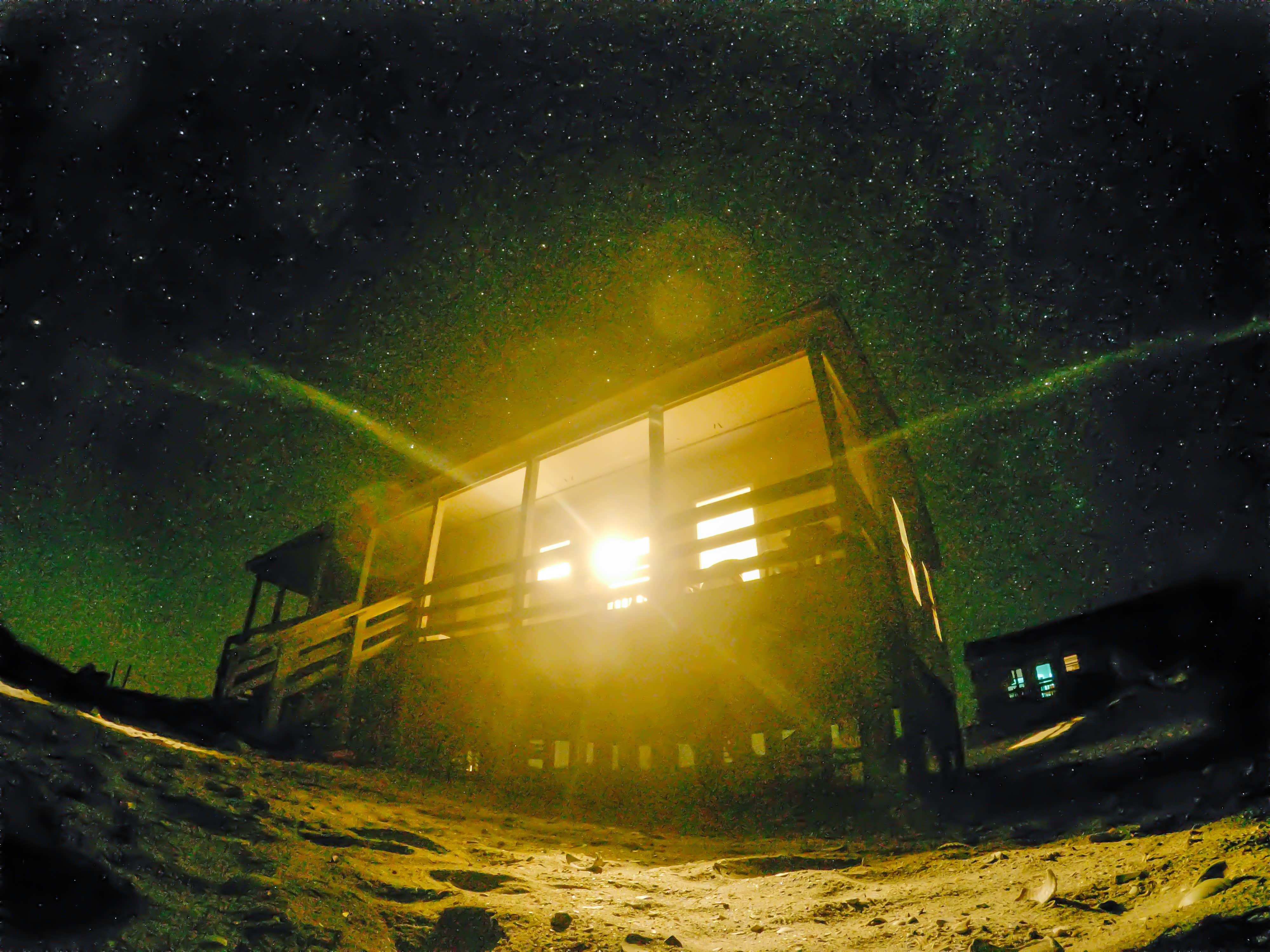 Camper submitted image from Long Point Cabin Camp — Cape Lookout National Seashore - 5